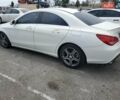 Белый Мерседес ЦЛА-класс, объемом двигателя 1.99 л и пробегом 182 тыс. км за 2400 $, фото 1 на Automoto.ua
