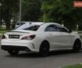 Белый Мерседес ЦЛА-класс, объемом двигателя 2 л и пробегом 176 тыс. км за 15500 $, фото 5 на Automoto.ua