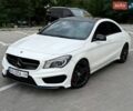 Белый Мерседес ЦЛА-класс, объемом двигателя 1.99 л и пробегом 145 тыс. км за 20500 $, фото 1 на Automoto.ua