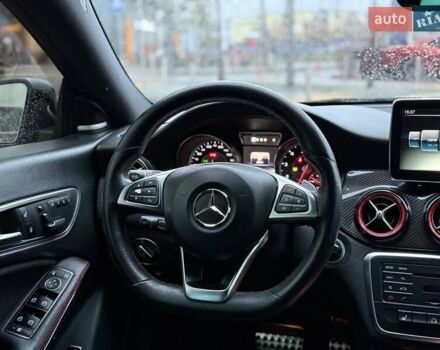 Білий Мерседес ЦЛА-клас, об'ємом двигуна 1.99 л та пробігом 180 тис. км за 17490 $, фото 8 на Automoto.ua