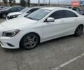 Белый Мерседес ЦЛА-класс, объемом двигателя 1.99 л и пробегом 182 тыс. км за 2400 $, фото 1 на Automoto.ua