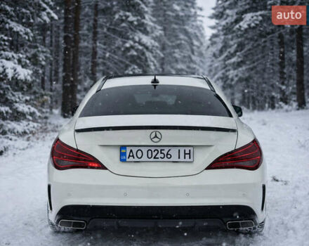 Білий Мерседес ЦЛА-клас, об'ємом двигуна 1.99 л та пробігом 135 тис. км за 21000 $, фото 2 на Automoto.ua