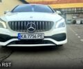 Белый Мерседес ЦЛА-класс, объемом двигателя 2 л и пробегом 160 тыс. км за 16800 $, фото 1 на Automoto.ua