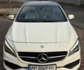 Белый Мерседес ЦЛА-класс, объемом двигателя 2 л и пробегом 150 тыс. км за 18500 $, фото 1 на Automoto.ua