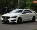Белый Мерседес ЦЛА-класс, объемом двигателя 2 л и пробегом 176 тыс. км за 15500 $, фото 1 на Automoto.ua