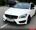 Білий Мерседес ЦЛА-клас, об'ємом двигуна 2 л та пробігом 135 тис. км за 21500 $, фото 1 на Automoto.ua