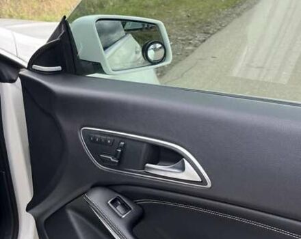 Білий Мерседес ЦЛА-клас, об'ємом двигуна 1.99 л та пробігом 226 тис. км за 15300 $, фото 14 на Automoto.ua