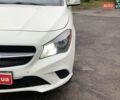 Белый Мерседес ЦЛА-класс, объемом двигателя 2 л и пробегом 120 тыс. км за 14590 $, фото 10 на Automoto.ua