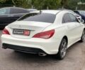 Белый Мерседес ЦЛА-класс, объемом двигателя 2 л и пробегом 120 тыс. км за 14590 $, фото 4 на Automoto.ua
