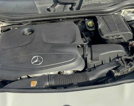 Мерседес ЦЛА-класс 2014 в Киеве на Automoto.ua Белый Мерседес ЦЛА-класс, объемом двигателя 1.99 л и пробегом 153 тыс. км за 16200 $, фото 22 на Automoto.ua