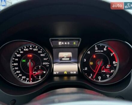 Білий Мерседес ЦЛА-клас, об'ємом двигуна 1.99 л та пробігом 180 тис. км за 17490 $, фото 18 на Automoto.ua