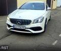 Белый Мерседес ЦЛА-класс, объемом двигателя 2 л и пробегом 160 тыс. км за 16800 $, фото 4 на Automoto.ua