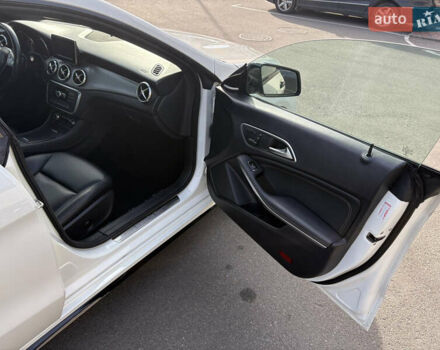 Мерседес ЦЛА-класс 2014 в Киеве на Automoto.ua Белый Мерседес ЦЛА-класс, объемом двигателя 1.99 л и пробегом 153 тыс. км за 16200 $, фото 9 на Automoto.ua