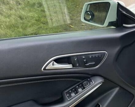 Білий Мерседес ЦЛА-клас, об'ємом двигуна 1.99 л та пробігом 226 тис. км за 15300 $, фото 12 на Automoto.ua