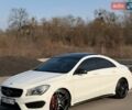 Белый Мерседес ЦЛА-класс, объемом двигателя 1.99 л и пробегом 140 тыс. км за 25000 $, фото 1 на Automoto.ua