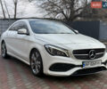 Белый Мерседес ЦЛА-класс, объемом двигателя 1.99 л и пробегом 150 тыс. км за 17500 $, фото 2 на Automoto.ua