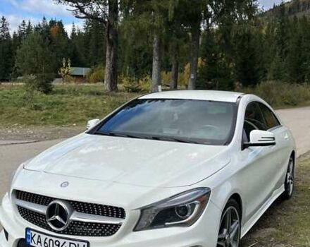 Білий Мерседес ЦЛА-клас, об'ємом двигуна 1.99 л та пробігом 226 тис. км за 15300 $, фото 3 на Automoto.ua