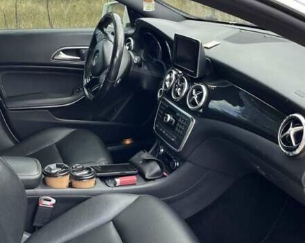 Білий Мерседес ЦЛА-клас, об'ємом двигуна 1.99 л та пробігом 226 тис. км за 15300 $, фото 13 на Automoto.ua