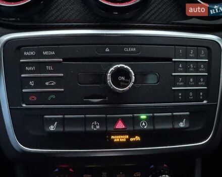 Білий Мерседес ЦЛА-клас, об'ємом двигуна 1.99 л та пробігом 180 тис. км за 17490 $, фото 20 на Automoto.ua