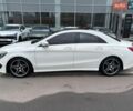 Белый Мерседес ЦЛА-класс, объемом двигателя 1.8 л и пробегом 138 тыс. км за 17237 $, фото 1 на Automoto.ua