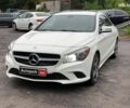 Белый Мерседес ЦЛА-класс, объемом двигателя 2 л и пробегом 120 тыс. км за 14590 $, фото 1 на Automoto.ua