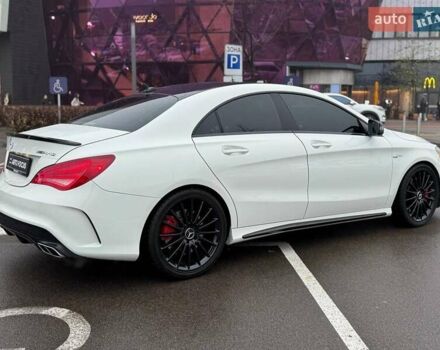 Білий Мерседес ЦЛА-клас, об'ємом двигуна 1.99 л та пробігом 180 тис. км за 17490 $, фото 6 на Automoto.ua
