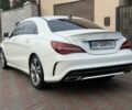 Белый Мерседес ЦЛА-класс, объемом двигателя 2 л и пробегом 150 тыс. км за 18500 $, фото 3 на Automoto.ua