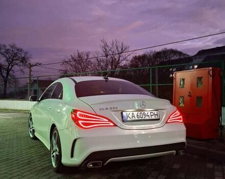 Білий Мерседес ЦЛА-клас, об'ємом двигуна 1.99 л та пробігом 226 тис. км за 15300 $, фото 6 на Automoto.ua