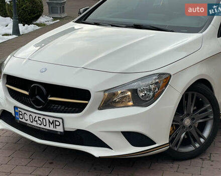 Білий Мерседес ЦЛА-клас, об'ємом двигуна 2 л та пробігом 96 тис. км за 17450 $, фото 21 на Automoto.ua