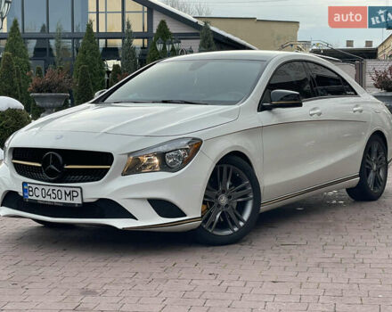 Білий Мерседес ЦЛА-клас, об'ємом двигуна 2 л та пробігом 96 тис. км за 17450 $, фото 13 на Automoto.ua