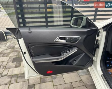 Білий Мерседес ЦЛА-клас, об'ємом двигуна 1.99 л та пробігом 207 тис. км за 13900 $, фото 13 на Automoto.ua