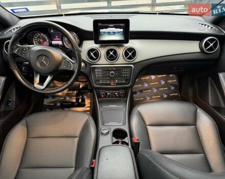 Білий Мерседес ЦЛА-клас, об'ємом двигуна 1.99 л та пробігом 207 тис. км за 13900 $, фото 4 на Automoto.ua