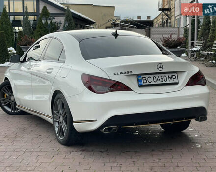 Білий Мерседес ЦЛА-клас, об'ємом двигуна 2 л та пробігом 96 тис. км за 17450 $, фото 35 на Automoto.ua