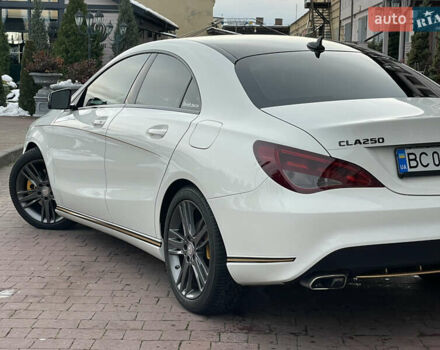 Білий Мерседес ЦЛА-клас, об'ємом двигуна 2 л та пробігом 96 тис. км за 17450 $, фото 53 на Automoto.ua