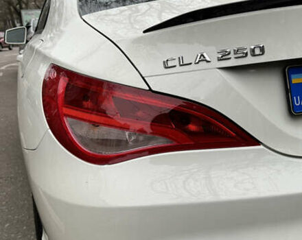 Білий Мерседес ЦЛА-клас, об'ємом двигуна 1.99 л та пробігом 134 тис. км за 17500 $, фото 13 на Automoto.ua