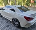 Белый Мерседес ЦЛА-класс, объемом двигателя 2 л и пробегом 145 тыс. км за 17950 $, фото 3 на Automoto.ua