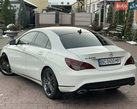 Білий Мерседес ЦЛА-клас, об'ємом двигуна 2 л та пробігом 96 тис. км за 17450 $, фото 38 на Automoto.ua