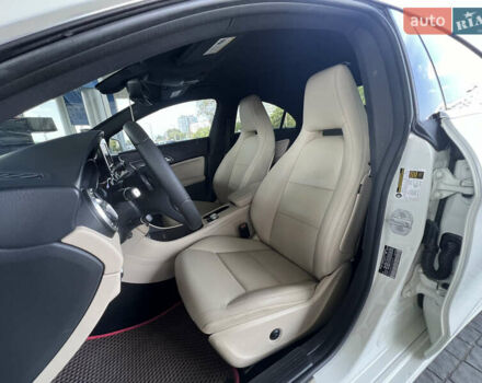 Білий Мерседес ЦЛА-клас, об'ємом двигуна 2 л та пробігом 185 тис. км за 16500 $, фото 17 на Automoto.ua