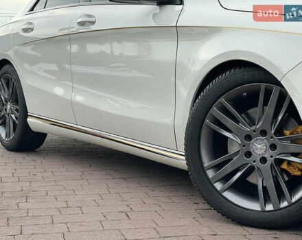 Білий Мерседес ЦЛА-клас, об'ємом двигуна 2 л та пробігом 96 тис. км за 17450 $, фото 28 на Automoto.ua