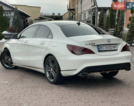 Білий Мерседес ЦЛА-клас, об'ємом двигуна 2 л та пробігом 96 тис. км за 17450 $, фото 36 на Automoto.ua