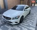 Белый Мерседес ЦЛА-класс, объемом двигателя 1.99 л и пробегом 178 тыс. км за 16499 $, фото 2 на Automoto.ua