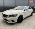 Белый Мерседес ЦЛА-класс, объемом двигателя 1.99 л и пробегом 150 тыс. км за 18900 $, фото 1 на Automoto.ua