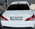 Белый Мерседес ЦЛА-класс, объемом двигателя 1.99 л и пробегом 140 тыс. км за 15900 $, фото 11 на Automoto.ua