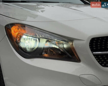 Білий Мерседес ЦЛА-клас, об'ємом двигуна 2 л та пробігом 232 тис. км за 13950 $, фото 29 на Automoto.ua
