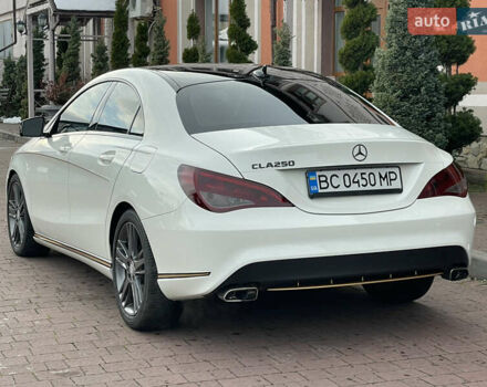 Білий Мерседес ЦЛА-клас, об'ємом двигуна 2 л та пробігом 96 тис. км за 17450 $, фото 41 на Automoto.ua