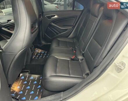 Білий Мерседес ЦЛА-клас, об'ємом двигуна 1.99 л та пробігом 207 тис. км за 13900 $, фото 26 на Automoto.ua