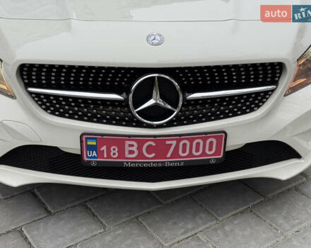Білий Мерседес ЦЛА-клас, об'ємом двигуна 2 л та пробігом 232 тис. км за 13950 $, фото 30 на Automoto.ua