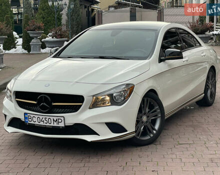 Білий Мерседес ЦЛА-клас, об'ємом двигуна 2 л та пробігом 96 тис. км за 17450 $, фото 11 на Automoto.ua