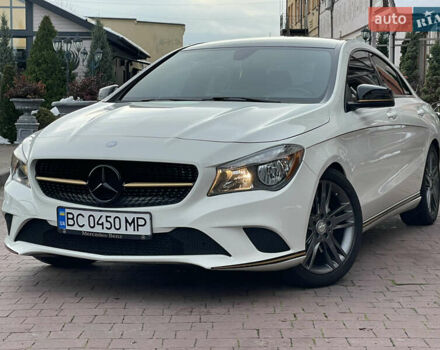 Білий Мерседес ЦЛА-клас, об'ємом двигуна 2 л та пробігом 96 тис. км за 17450 $, фото 12 на Automoto.ua