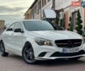 Белый Мерседес ЦЛА-класс, объемом двигателя 2 л и пробегом 99 тыс. км за 16500 $, фото 1 на Automoto.ua